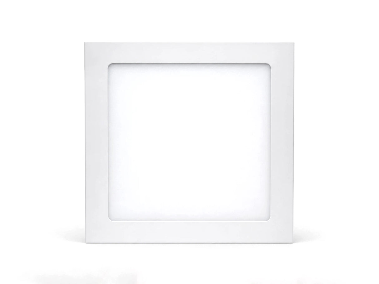 LED Downlight 18W - Square - 220x220mm