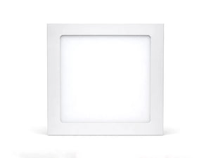 LED Downlight 18W - Square - 220x220mm