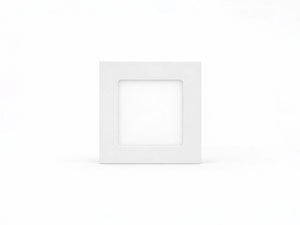 LED Downlight 6W - Vierkant - 120x120mm