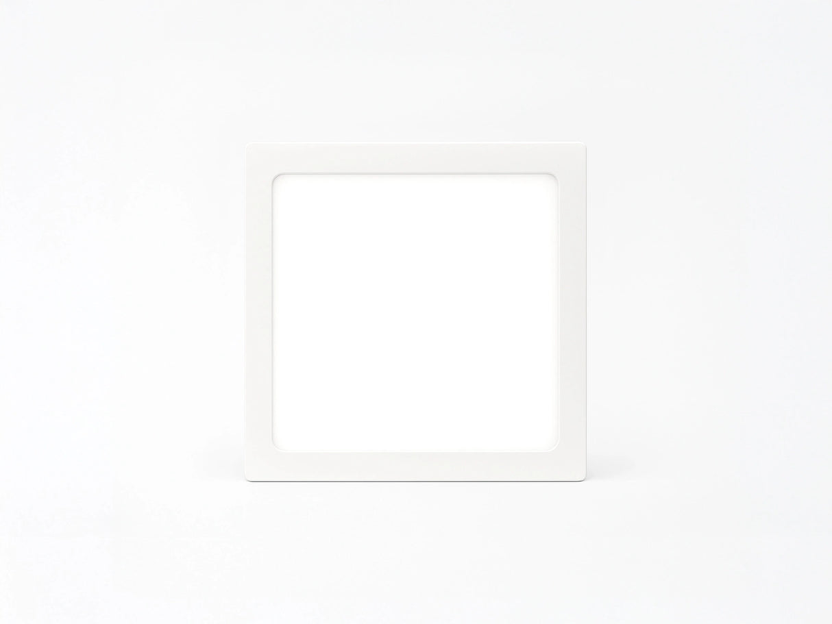 LED Downlight 3W - Square - 84×84 mm