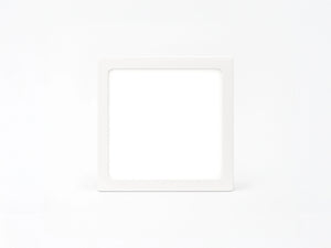 LED Downlight 3W - Square - 84×84 mm