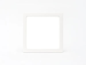LED Downlight 12W - Square - 170×170 mm