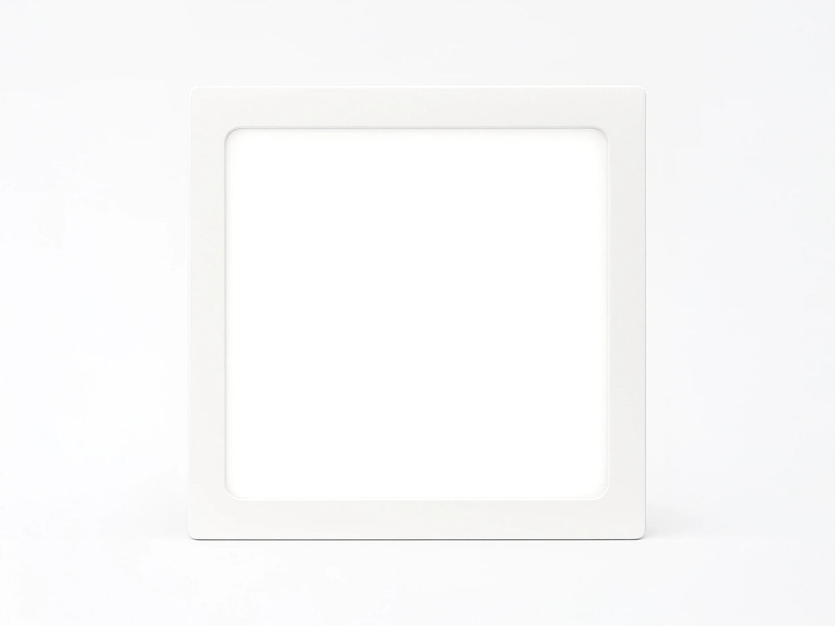 LED Downlight 18W - Vierkant - 220x220mm