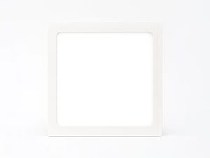 LED Downlight 18W - Vierkant - 220x220mm