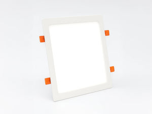 LED Downlight 12W - Square - 170×170 mm
