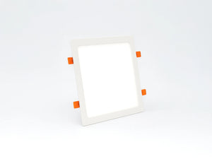 LED Downlight 3W - Square - 84×84 mm