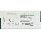 LED Driver dimbaar 0-10V 34W 800mA / 38W 900mA / 44W 1060mA