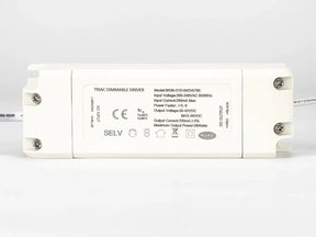 LED Driver dimbaar Triac 28W 700mA, voorkant in beeld