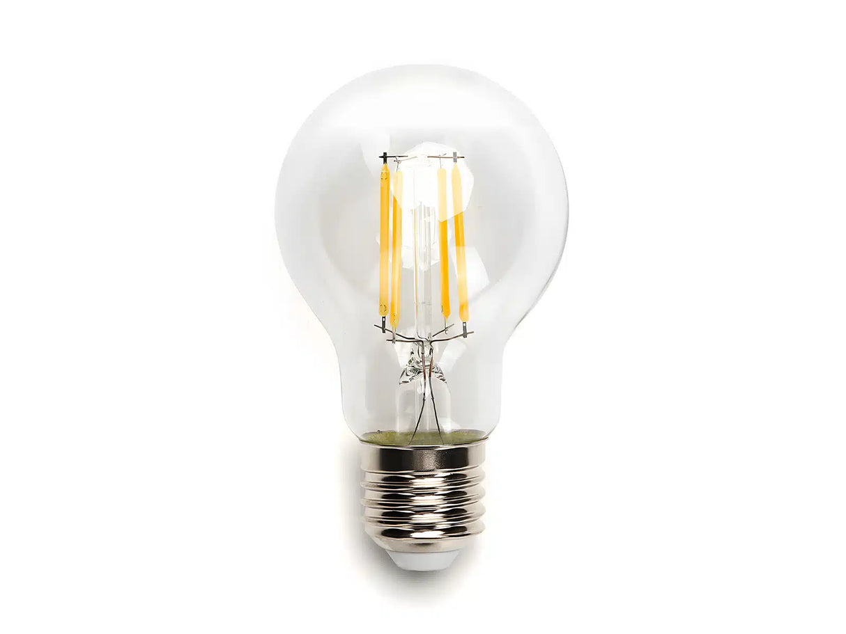 Lampe LED E27 filament A60 5W 2200K dimmable