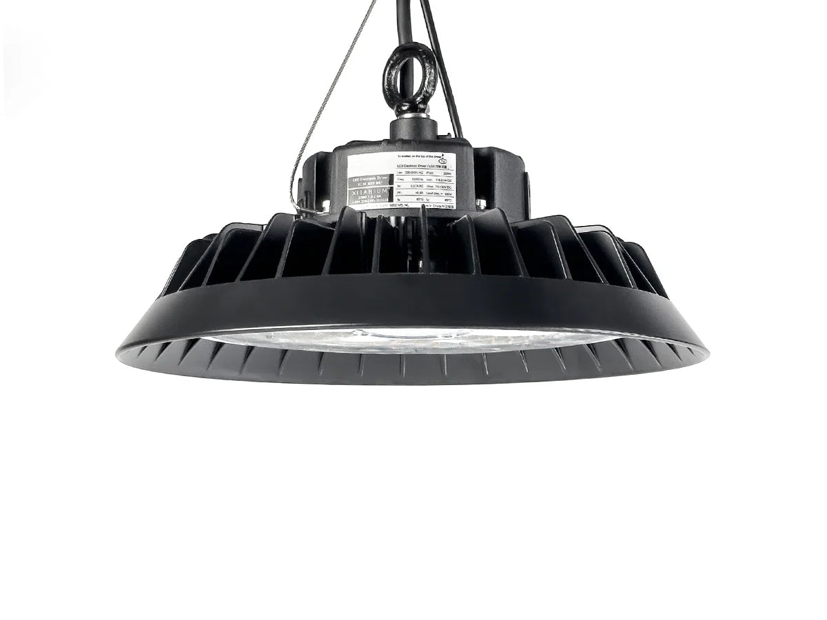 Dimmable LED UFO Highbay • 240 watt | LEDWINKEL-Online – Orbital LED