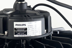 LED UFO Highbay 240W 150lm/W Philips LED Driver IP65 Dimbaar