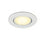 LED Inbouwspot 5W ⌀85mm dimbaar kantelbaar