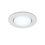 LED Inbouwspot 5W ⌀85mm dimbaar kantelbaar