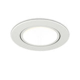 LED-Einbaustrahler 7W ⌀110mm dimmbar schwenkbar