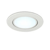 LED-Einbaustrahler 7W ⌀110mm dimmbar schwenkbar
