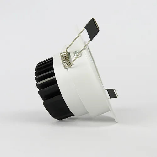 Spot encastrable LED 7W ⌀110mm dimmable, inclinable