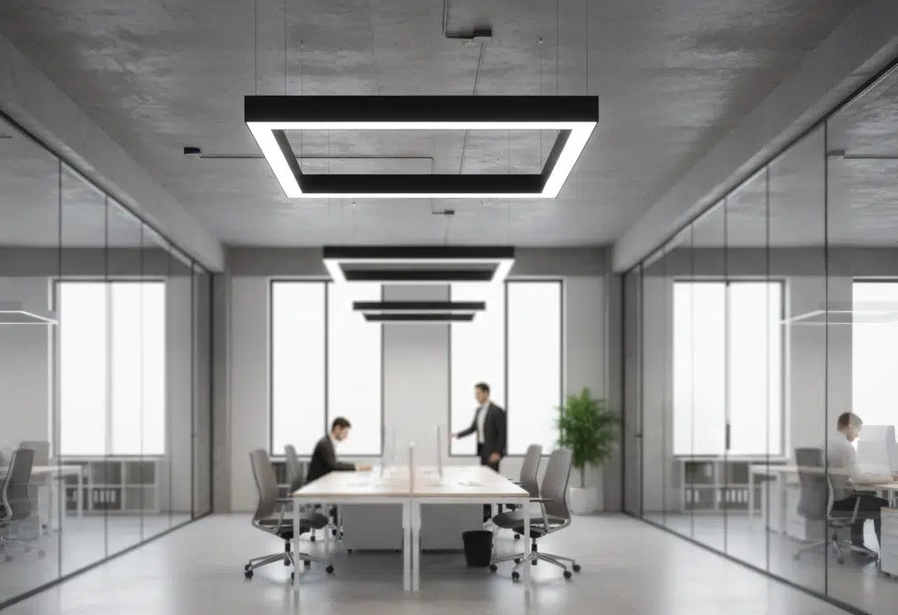 L-Koppelstuk voor LED Lichtbalken 90° | Hoekverbinder voor Vierkanten & Kaders