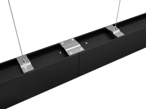 L-Koppelstuk voor LED Lichtbalken 120° | Hoekverbinder voor o.a. Hexagons