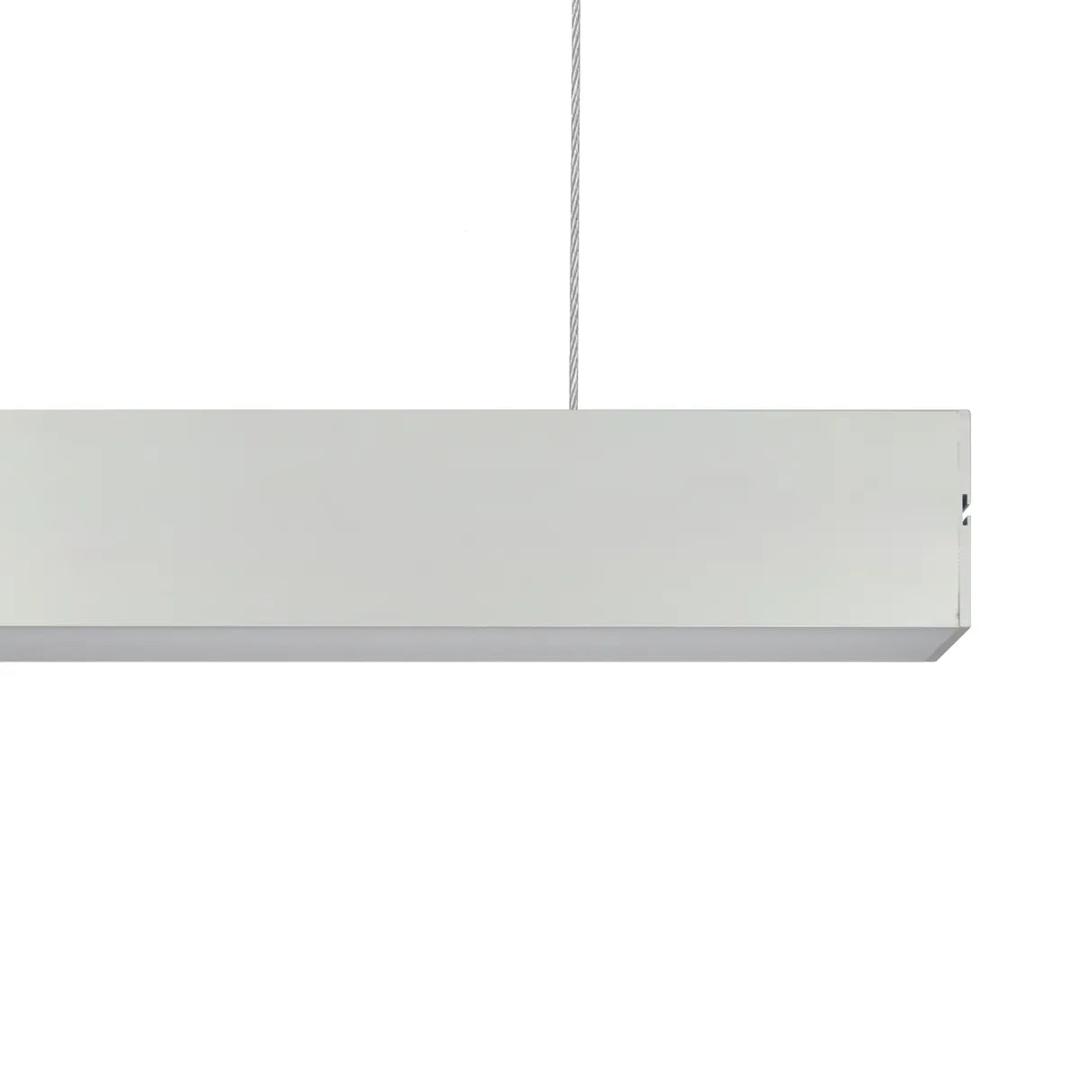 Barre Lumineuse LED Suspendue linéaire 60cm 18W connectable