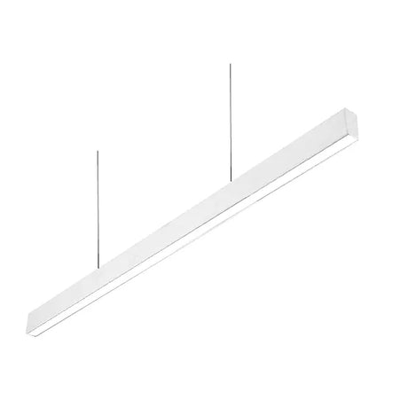 Hängende LED-Lichtleiste linear 120 cm 36 W Diffusor 120 °