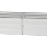 Hängende LED-Lichtleiste linear 60cm 18W anschließbar