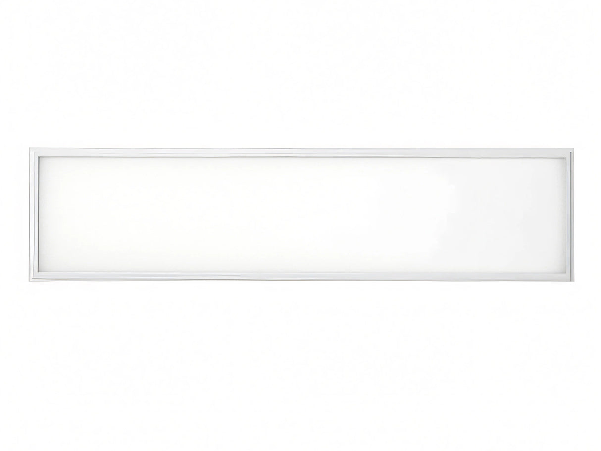 Panneau LED WiFi 30x120cm CCT 3000K - 6000K 50W 100lm/W Edge-lit