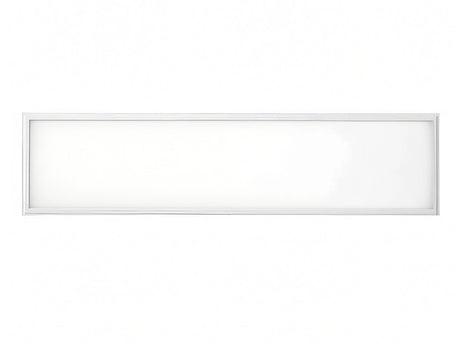 LED Panel water resistant IP65 30x120cm 4000K 40W 120lm/W High lumen