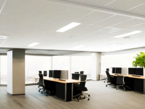 LED Paneel 30x120cm 28W 150lm/W