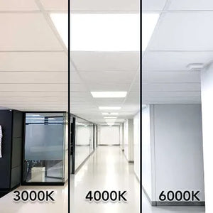 LED-Panel 60 x 60 cm, 25 W, 150 lm/W, ultrahohe Lumen