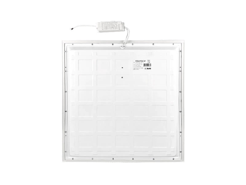 LED Paneel 62x62cm 40W 110lm/W met Sensor