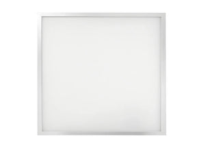 LED Paneel 60x60cm 28W 150lm/W met Bewegingssensor, recht van voren en wit
