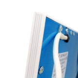 LED-Panel wasserdicht IP65 62x62cm 4000K 40W 120lm/W Hohe Lumen