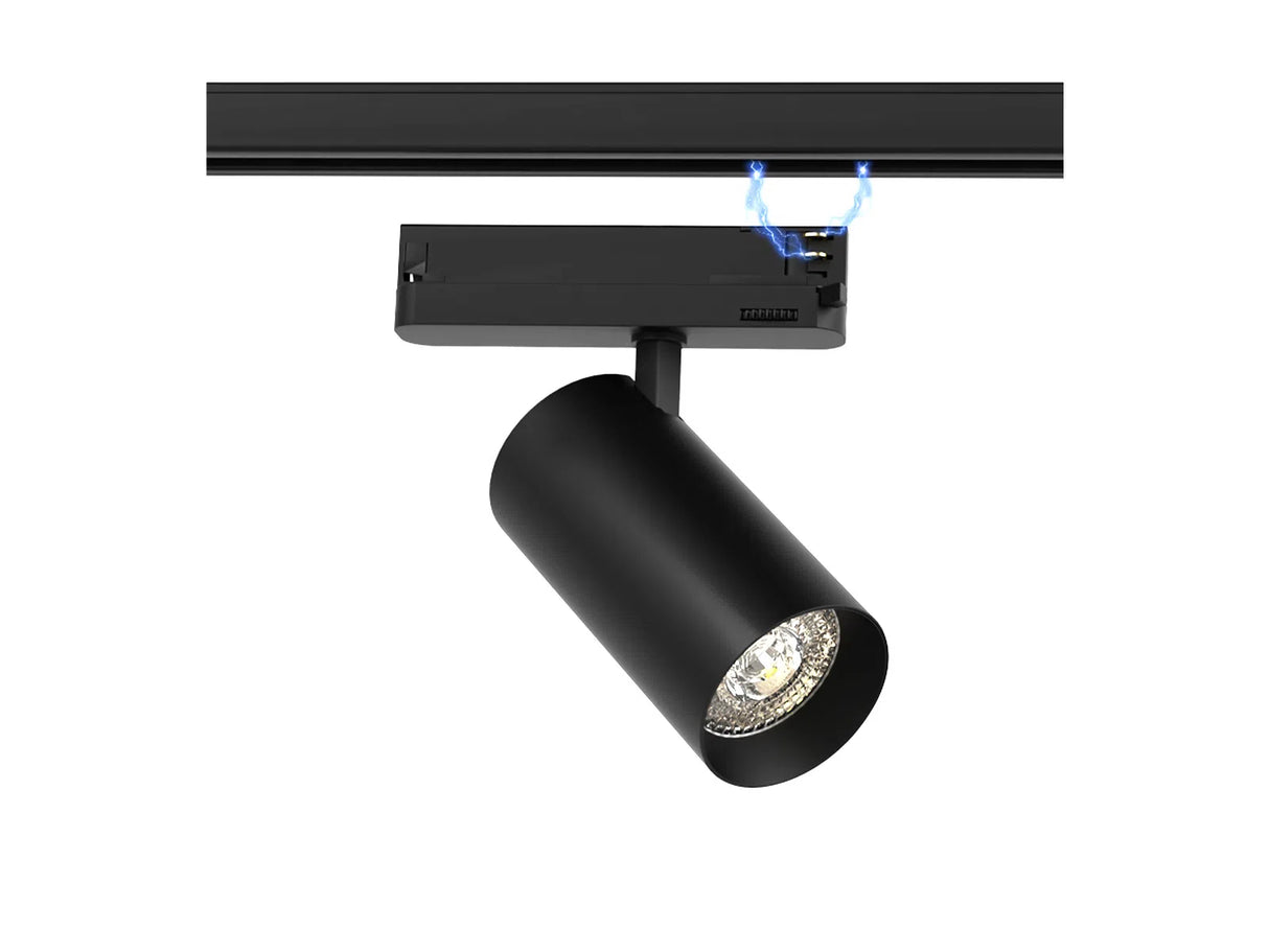 Integrated LED Railspot 3 fase 20W CRI>90