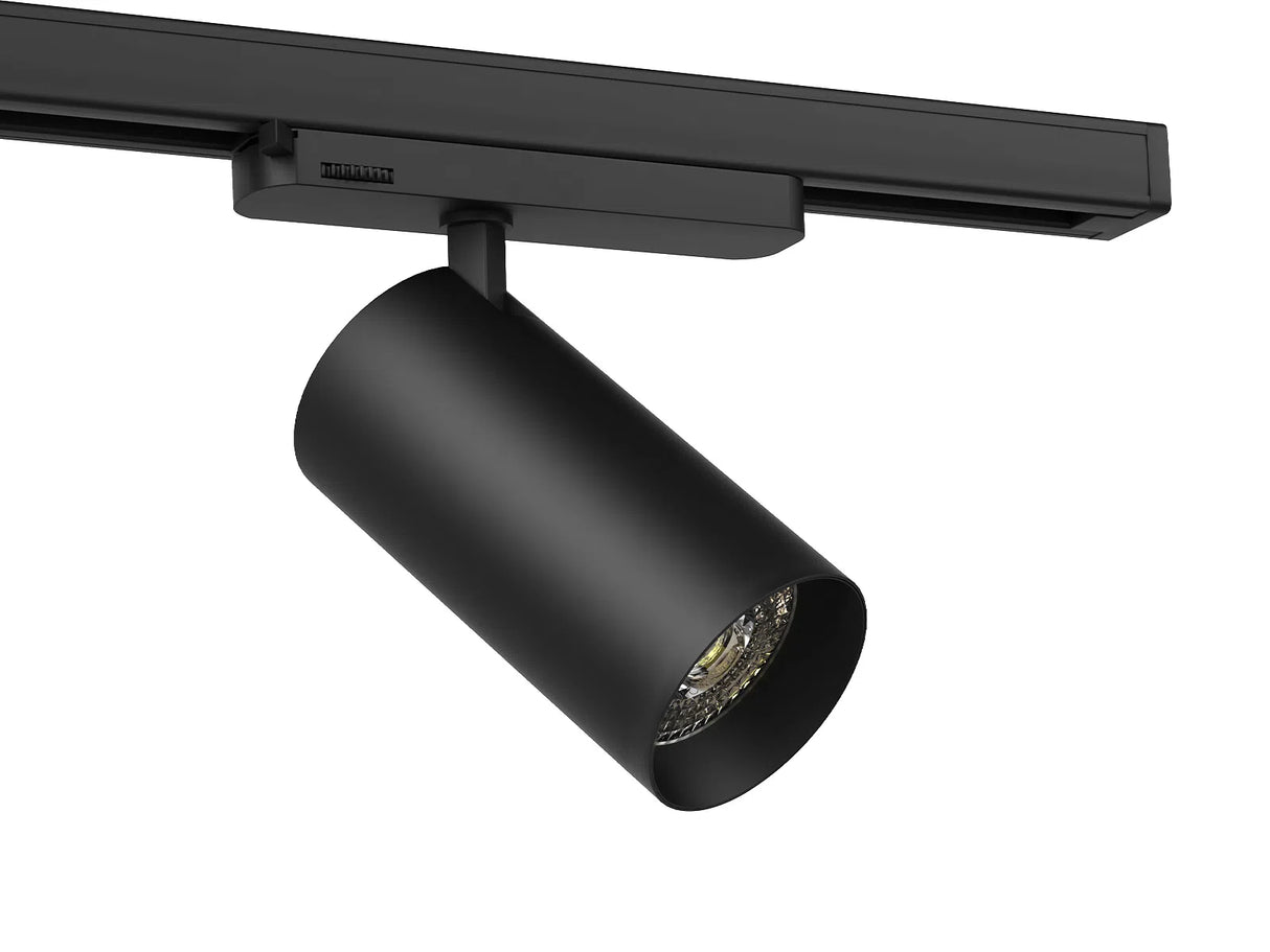 Integrated LED Railspot 3 fase 40W CRI>90 met Philips-driver