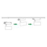 LED Railspot 3 fase 30W