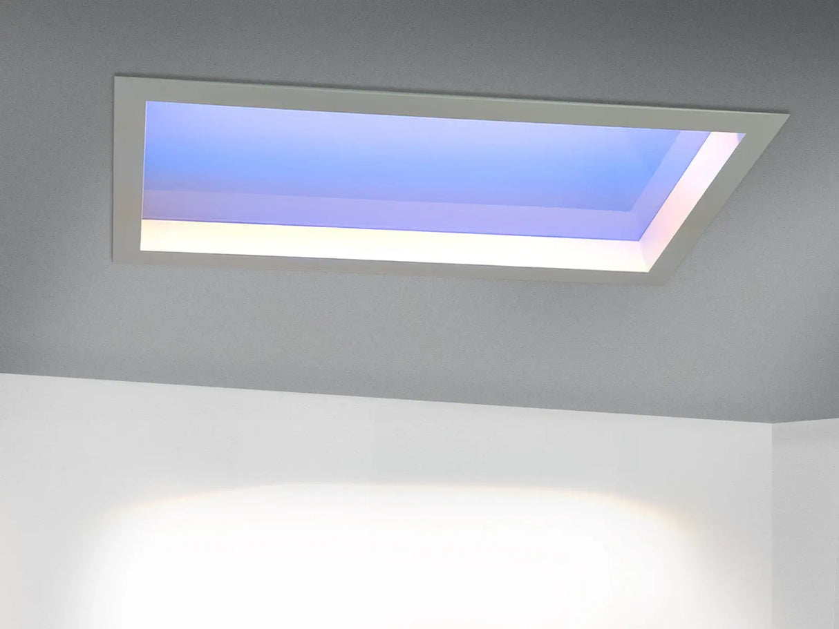 WiFi LED Skylight Sunrise to Sunset LEDWINKEL Online