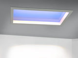 WiFi LED Skylight CCT Artificial Sunrise to Sunset 90lm/W