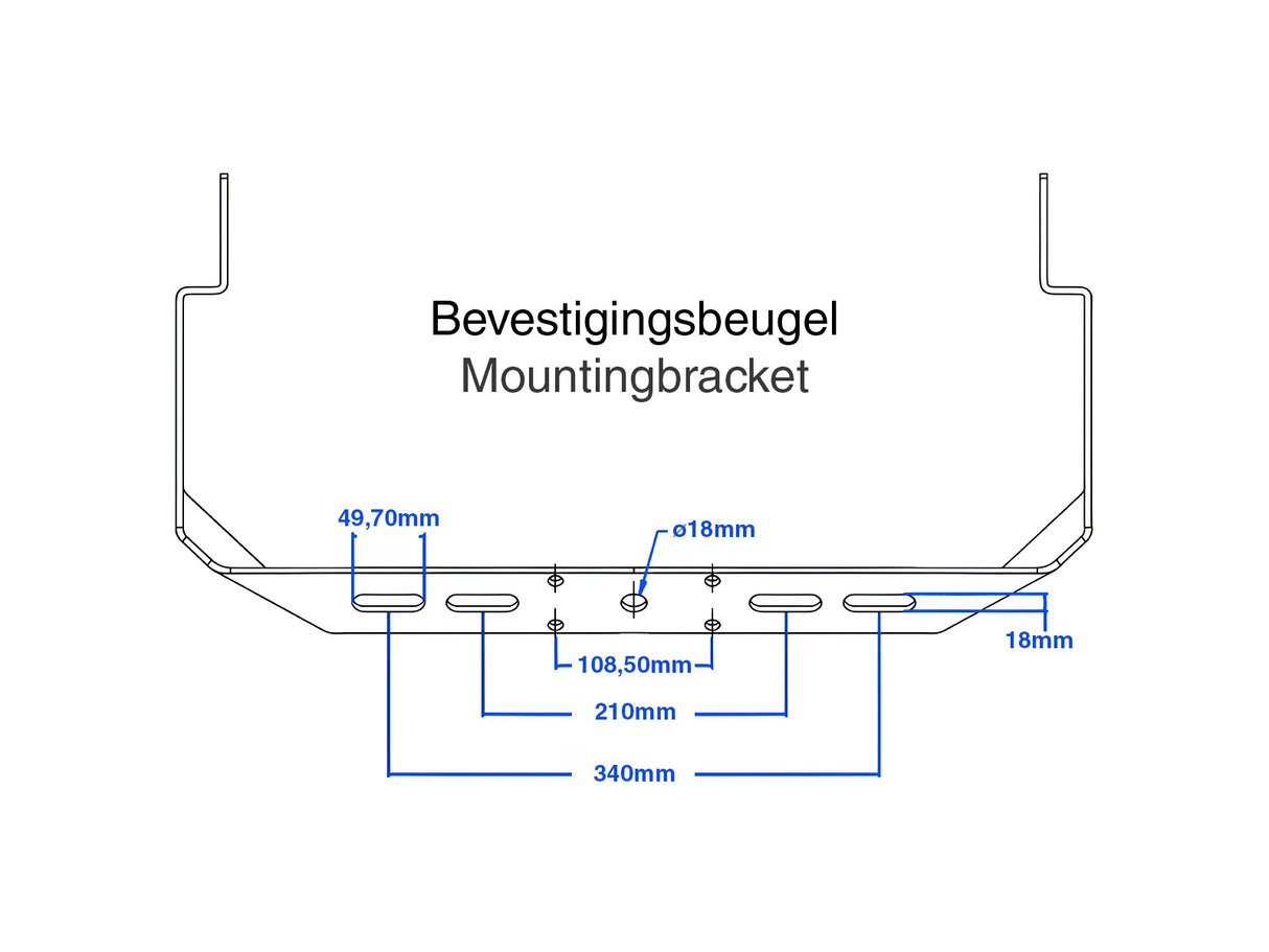 LED Sportfeldbeleuchtung 1500W Kippbar 170lm/W mit Philips-Treiber