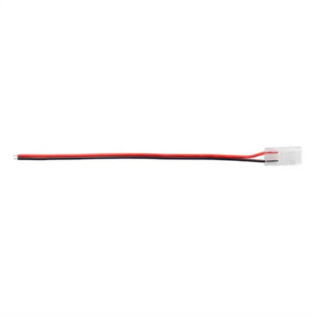 LED Strip COB 8W/m Essential 24V | 20 meter set - LED Strip COB enkelzijdige connector voor Essential en Advanced | 8mm