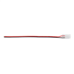 LED Strip COB 10W/m Advanced 24V | 10 meter set - COB-connector 8mm met kabel