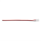 LED Strip COB 8W/m Essential 24V | 15 meter set - LED Strip COB enkelzijdige connector voor Essential en Advanced | 8mm