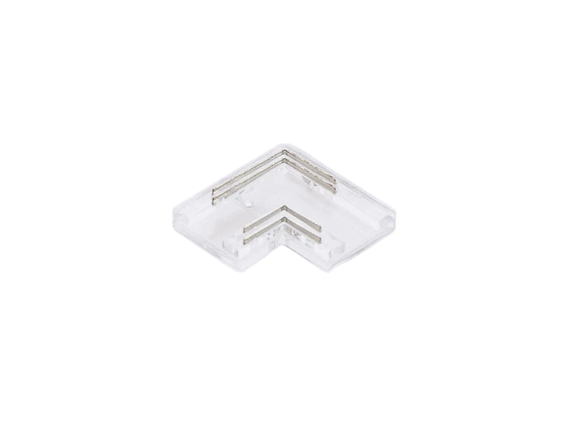 LED Strip COB corner connector for RGB | 10mm
