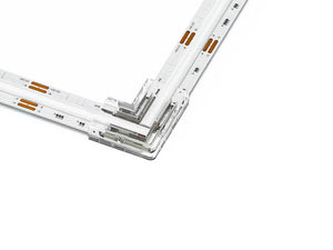 LED Strip COB corner connector for RGB | 10mm