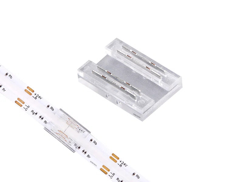 LED Strip COB connector voor RGB | 10mm