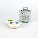 RGB Controller met afstandsbediening voor LED Strips