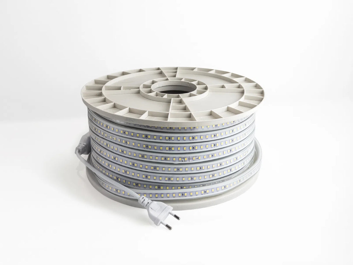 LED Strip 50 meter IP65 Pro-120 LEDS/m 220V