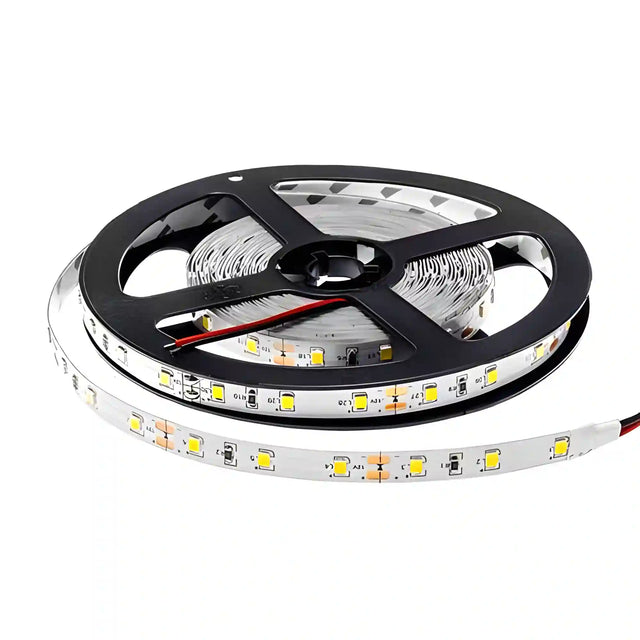 LED Strip SMD2835 9,6W/m 120 LEDs/m 24V | 15 meter set - LED Strip SMD2835 120 LEDs/m | 5 meter
