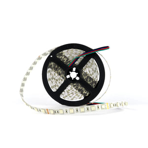 Bande LED RGB 5 mètres SMD5050 Pro-X 60LEDS/m