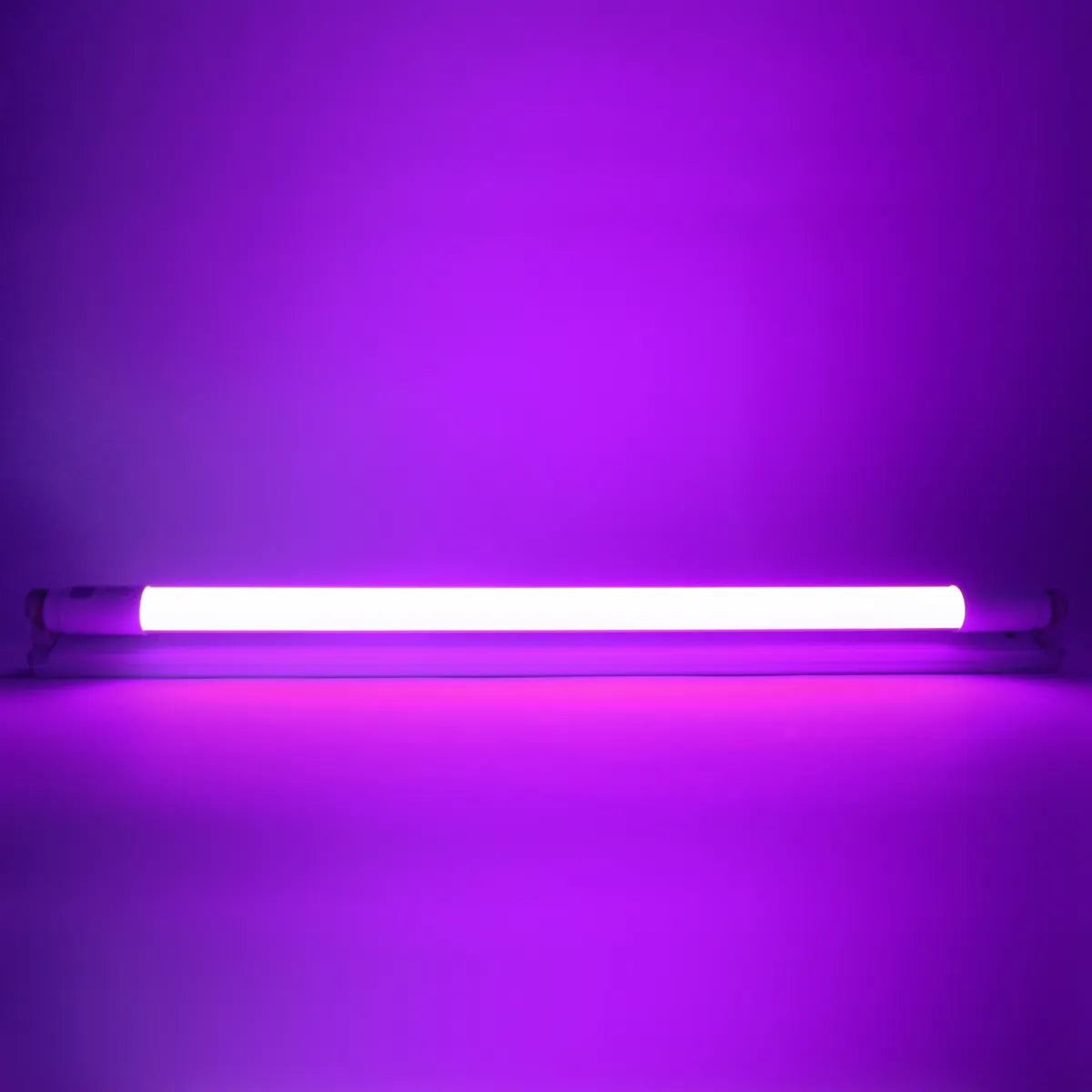 Tube Fluo LED WiFi RVB 60cm 9W