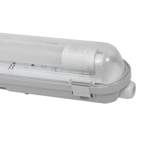 Tube Fluorescent LED T8 120cm 18W 130lm/W Rotatif - Haut lumen
